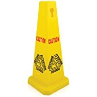 Bentley – Industrial SM. 03 cono de precaución por suelo mojado- plástico- amarillo